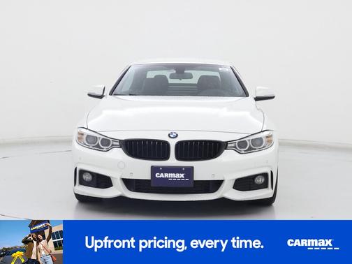 2016 BMW 428 I