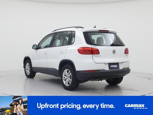 2016 Volkswagen Tiguan S