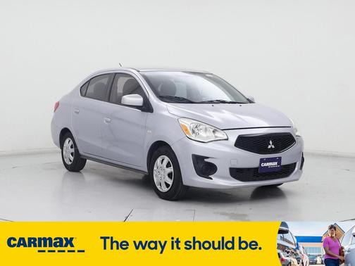 2020 Mitsubishi Mirage G4 ES