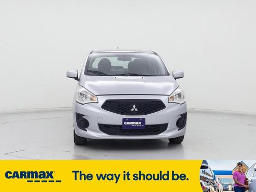 2020 Mitsubishi Mirage G4 ES
