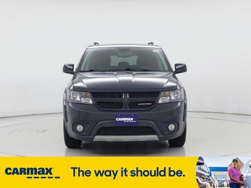 2017 Dodge Journey GT