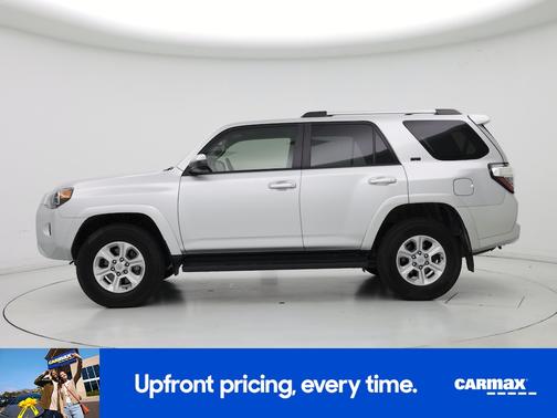 2023 Toyota 4Runner SR5