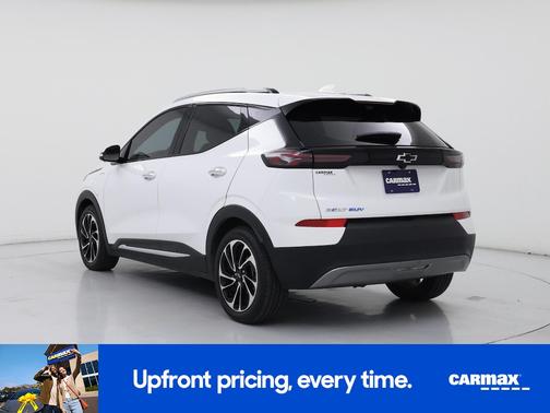 2022 Chevrolet Bolt EUV Premier