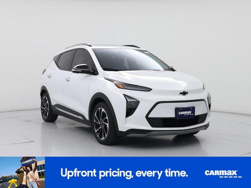 2022 Chevrolet Bolt EUV Premier