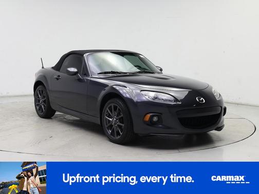 2014 Mazda MX-5 Miata Sport