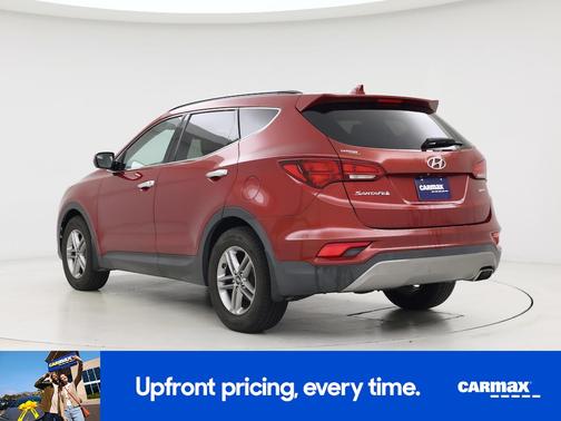 2017 Hyundai Santa Fe Sport