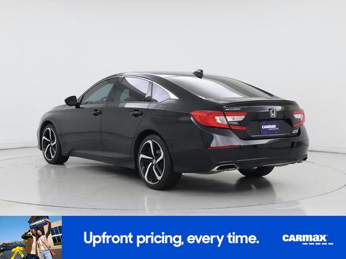 2022 Honda Accord Sport SE
