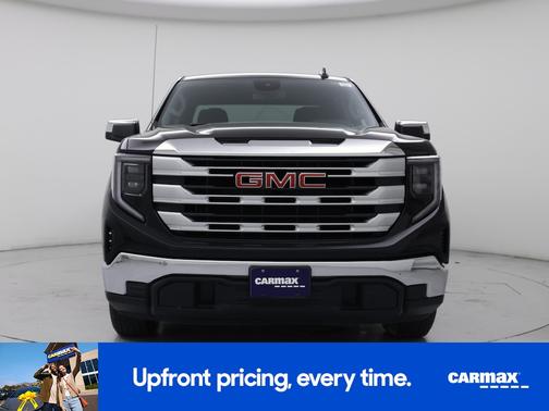 Black 2023 GMC Sierra 1500 SLE
