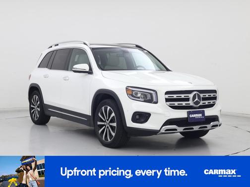 2023 Mercedes-Benz GLB 250 