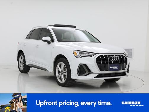 2022 Audi Q3 S-Line Premium Plus