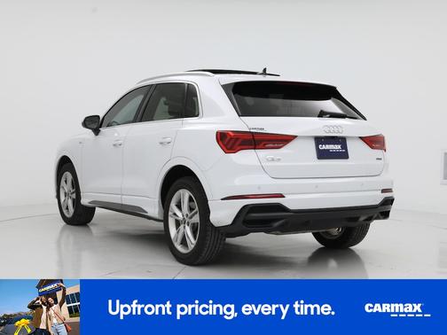 2022 Audi Q3 S-Line Premium Plus