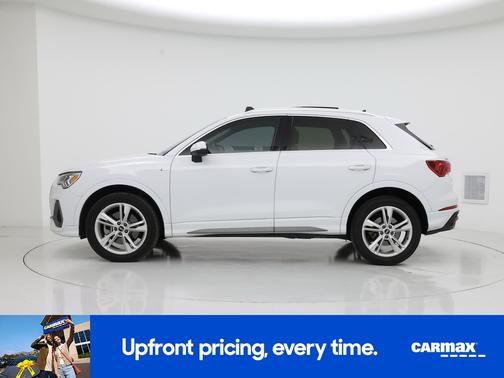 2022 Audi Q3 S-Line Premium Plus