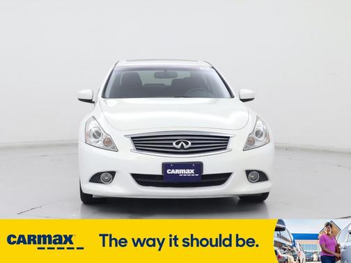 2013 INFINITI G37 Journey