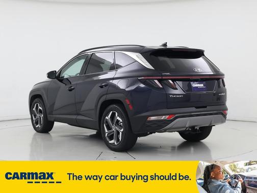 2022 Hyundai TUCSON Plug-In Hybrid Limited