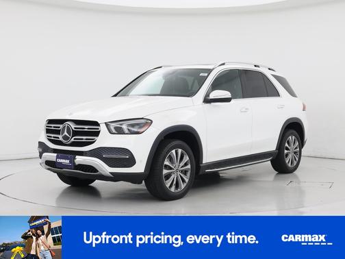 2020 Mercedes-Benz GLE 350
