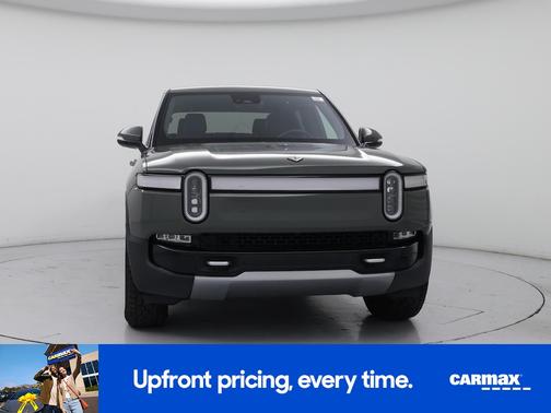 2022 Rivian R1T Launch Edition