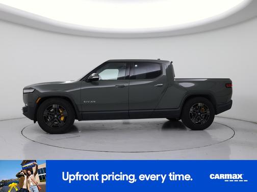 2022 Rivian R1T Launch Edition