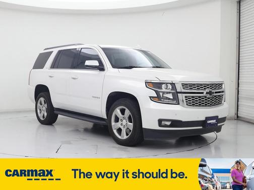 2020 Chevrolet Tahoe LT