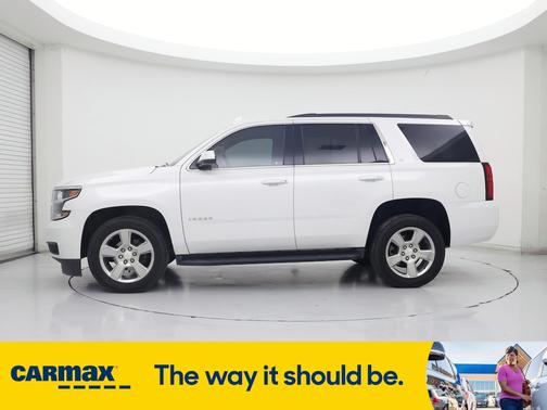 2020 Chevrolet Tahoe LT