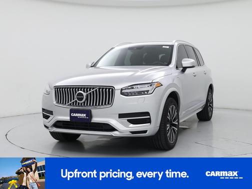 2022 Volvo XC90 Recharge Plug-In Hybrid T8 Inscription Expression