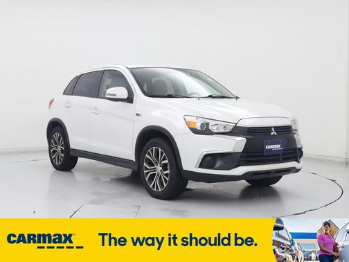 2017 Mitsubishi Outlander Sport ES