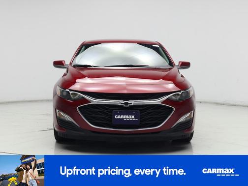 Red 2024 Chevrolet Malibu RS