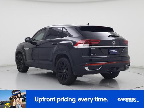 2023 Volkswagen Atlas Cross Sport SE w/Tech