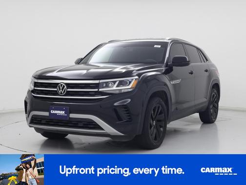 2023 Volkswagen Atlas Cross Sport SE w/Tech