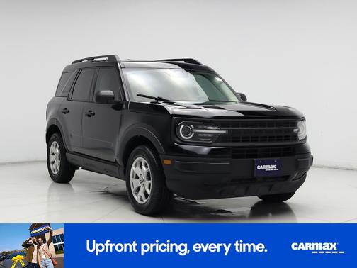 2022 Ford Bronco Sport 