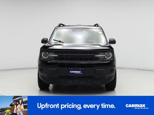 2022 Ford Bronco Sport 