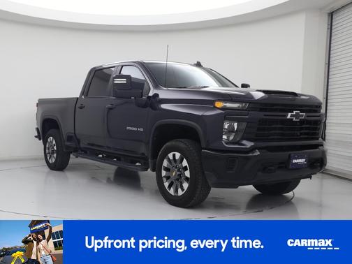 2024 Chevrolet Silverado 2500 Custom