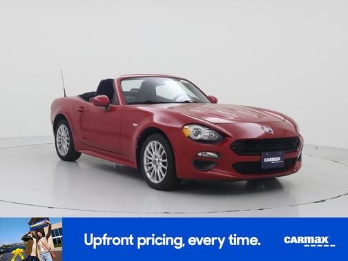 2018 FIAT 124 Spider Classica