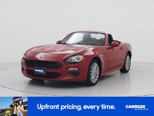 2018 FIAT 124 Spider Classica