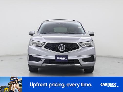 2017 Acura MDX Sport Hybrid 