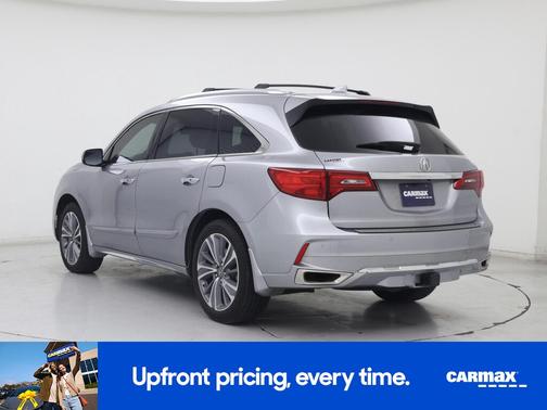 2017 Acura MDX Sport Hybrid 