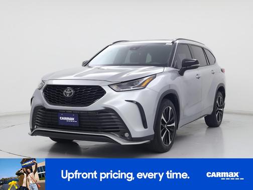 2022 Toyota Highlander XSE
