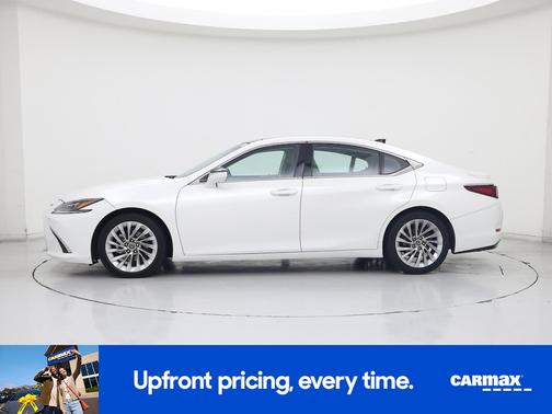 2019 Lexus ES 350 Ultra Luxury