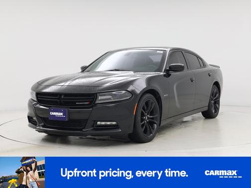 2018 Dodge Charger R/T