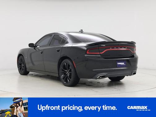 2018 Dodge Charger R/T