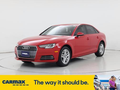 2017 Audi A4 Premium