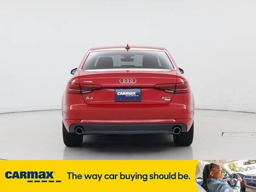 2017 Audi A4 Premium
