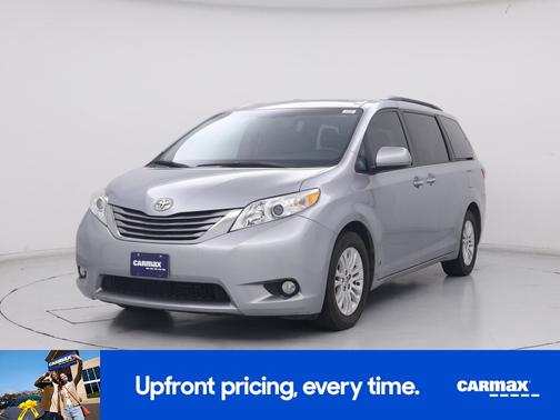 2015 Toyota Sienna XLE