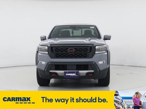 2023 Nissan Frontier PRO-X