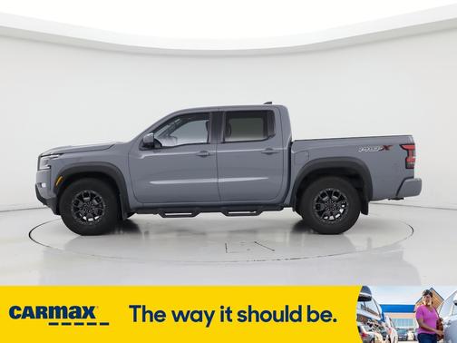 2023 Nissan Frontier PRO-X
