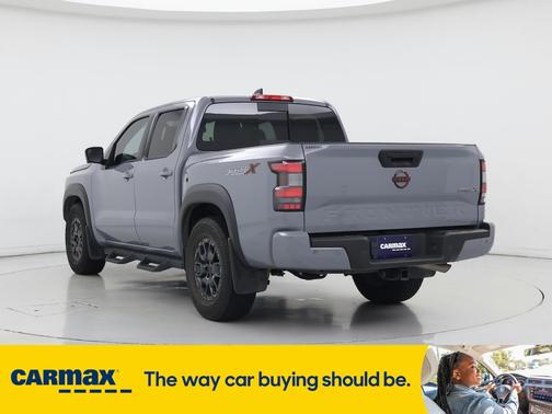 2023 Nissan Frontier PRO-X