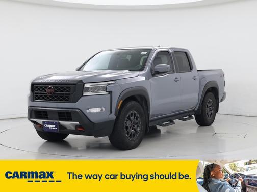 2023 Nissan Frontier PRO-X
