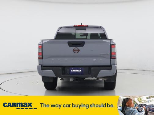 2023 Nissan Frontier PRO-X