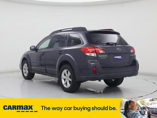 2013 Subaru Outback 2.5I Premium