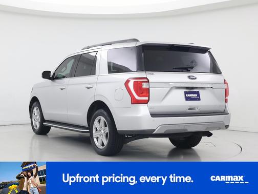 Silver 2019 Ford Expedition XLT