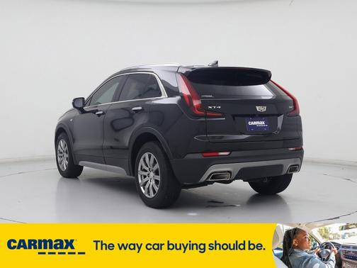 2022 Cadillac XT4 Premium Luxury